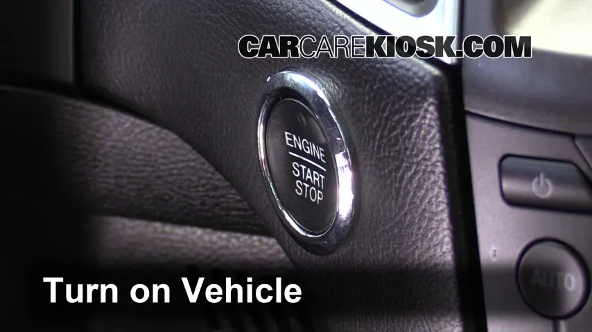 2015 Ford Edge Sport 2.7L V6 Turbo Bluetooth